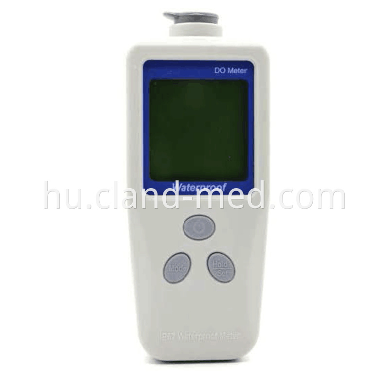 Jt D161 Dissolved Oxygen Meter Do Meter